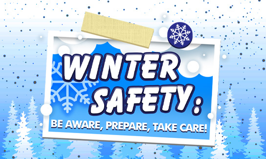 Fall/Winter Safety 2024